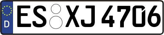 ES-XJ4706