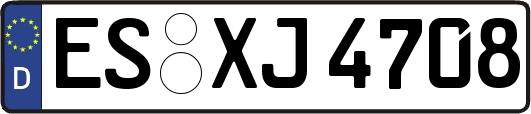 ES-XJ4708