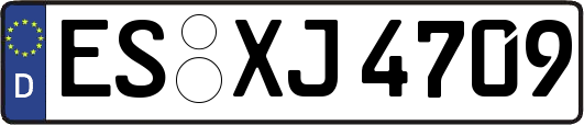 ES-XJ4709