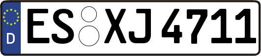 ES-XJ4711
