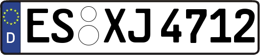 ES-XJ4712