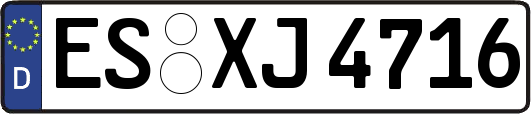 ES-XJ4716