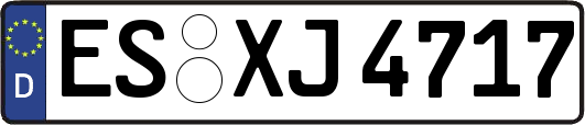 ES-XJ4717
