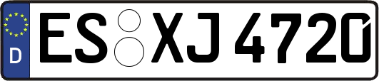ES-XJ4720