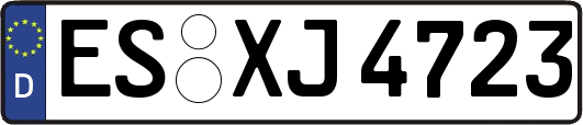 ES-XJ4723