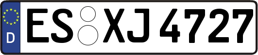 ES-XJ4727