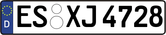 ES-XJ4728
