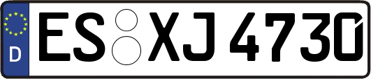 ES-XJ4730