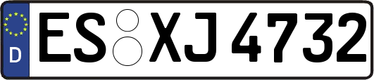 ES-XJ4732