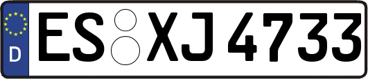 ES-XJ4733