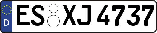 ES-XJ4737