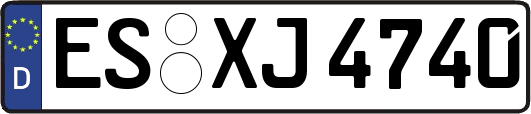 ES-XJ4740
