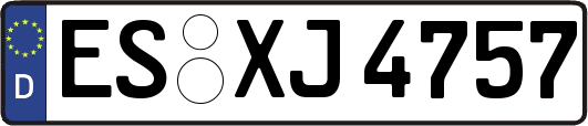 ES-XJ4757