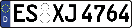 ES-XJ4764