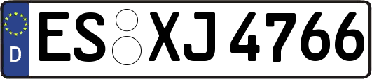 ES-XJ4766