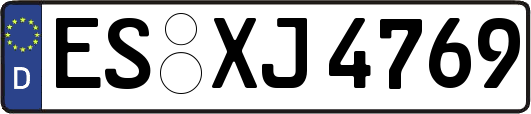 ES-XJ4769