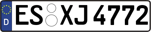 ES-XJ4772