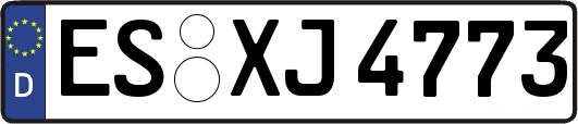 ES-XJ4773