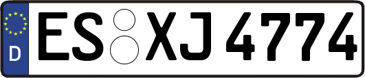 ES-XJ4774