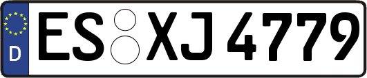 ES-XJ4779