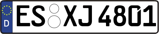 ES-XJ4801