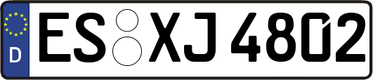 ES-XJ4802