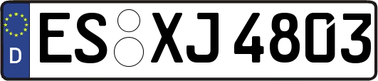 ES-XJ4803