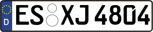 ES-XJ4804