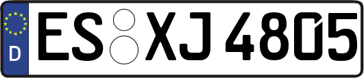 ES-XJ4805
