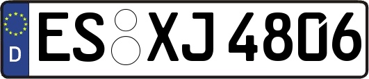 ES-XJ4806