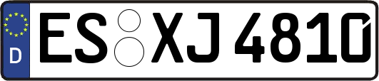 ES-XJ4810