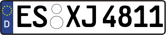 ES-XJ4811