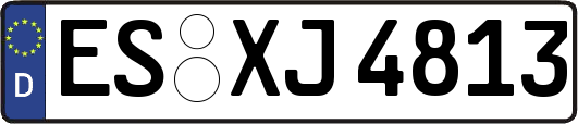ES-XJ4813