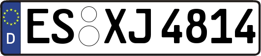 ES-XJ4814