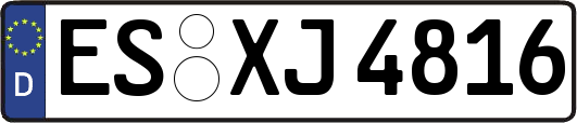 ES-XJ4816
