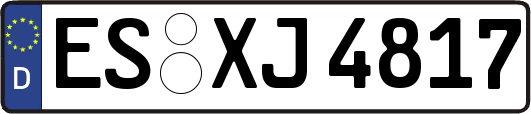 ES-XJ4817