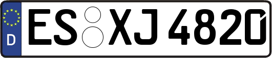 ES-XJ4820