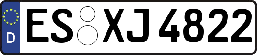 ES-XJ4822