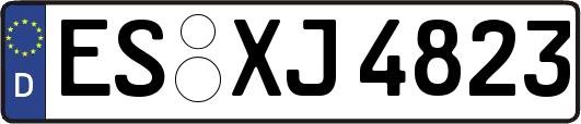 ES-XJ4823
