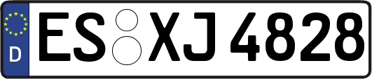 ES-XJ4828