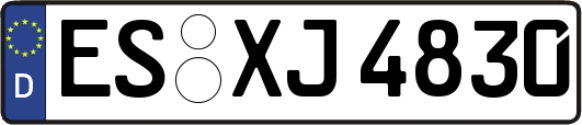 ES-XJ4830