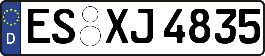 ES-XJ4835
