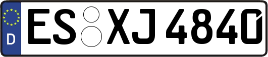 ES-XJ4840
