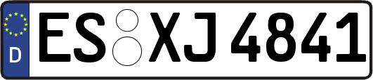 ES-XJ4841