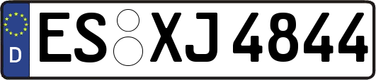 ES-XJ4844