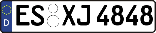 ES-XJ4848