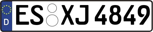 ES-XJ4849