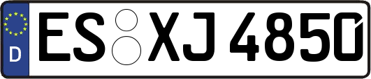 ES-XJ4850