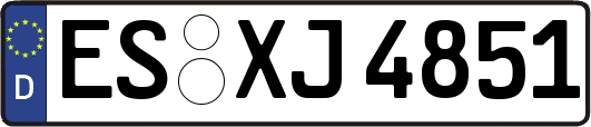 ES-XJ4851
