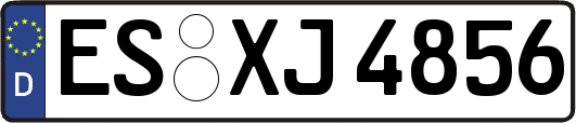 ES-XJ4856